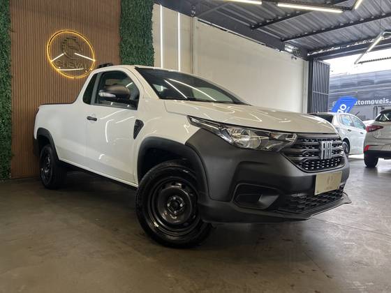 FIAT STRADA 1.3 FIREFLY FLEX ENDURANCE CS MANUAL FIAT STRADA 1.3 FIREFLY FLEX ENDURANCE CS MANUAL
